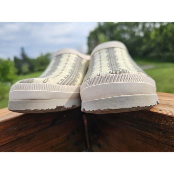 Pendleton Santa Clara Garden Clog Aztec Low Women’s Size 10 M EU 42 - Picture 4 of 11